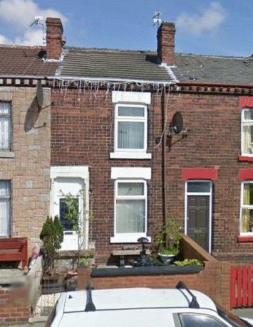 2 Bedroom Terraced